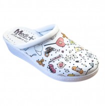 Saboti medicali Medi+ 100SB doctor - dama