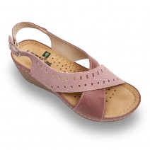 Sandale Leon 1030 rose - dama