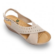 Sandale Leon 1030 beige - dama