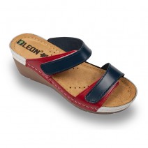 Papuci medicali Leon 1040 tomy - dama
