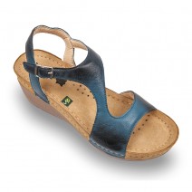 Sandale Leon 1050 albastru - dama