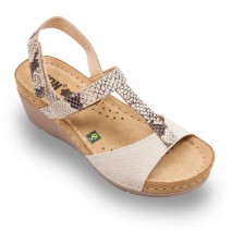 Sandale Leon 1061 beige - dama