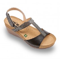 Sandale Leon 1061 negru - dama