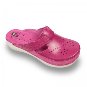 Saboti medicali Leon 156 pink - dama