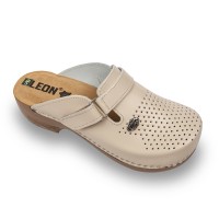 Saboti Medicali Leon 159 beige - dama
