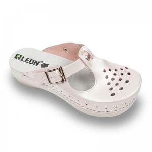 Saboti medicali Leon 190 perla - dama