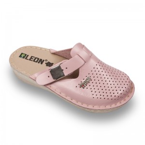 Saboti medicali Leon 260 rose - dama