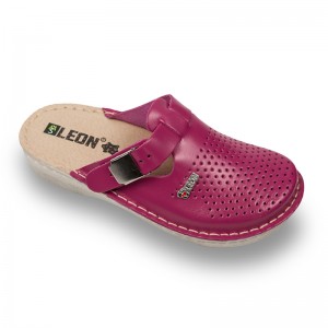 Saboti medicali Leon 260 pink - dama