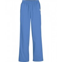 Pantaloni de dama ciel (307)