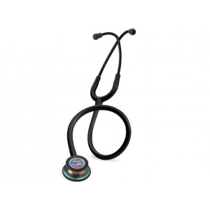 Stetoscop Littmann® Classic III™ editie special - black rainbow (32308)