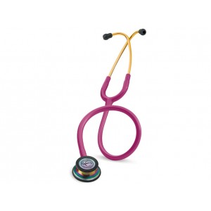 Stetoscop Littmann® Classic III™ editie speciala - raspberry rainbow (32312)