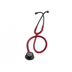 Stetoscop Littmann   Classic III    - burgundy black finish (32317)