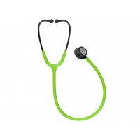 Stetoscop Littmann   Classic III    - lime green smoke finish (32313)