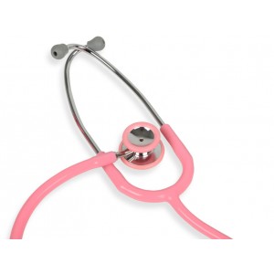 Stetoscop pediatric latex free - roz (32511)