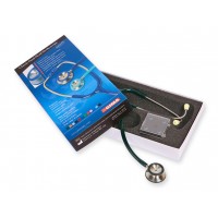 Stetoscop Acustic Classic II- verde (325431