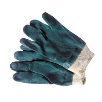 MANUSA NITRIL CU POLIESTER-BUMBAC INVELITA DORSAL