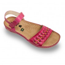 Sandale Leon 964 pink - dama