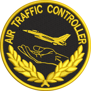 EMBLEMA - AIR TRAFIC