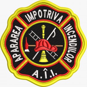 EMBLEMA  APARARE IMPOTRIVA INCENDIILOR