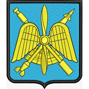 EMBLEMA Academia Forţelor Aeriene Henri Coandă