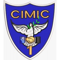EMBLEMA BATALIONUL 1 CIMIC