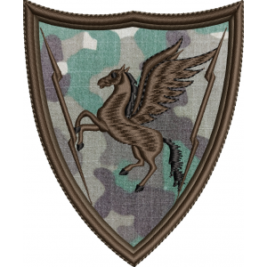 EMBLEMA COMBAT Batalionul 54 Sprijin Logistic HOREA