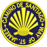 EMBLEMA CAMINO DE SANTIAGO