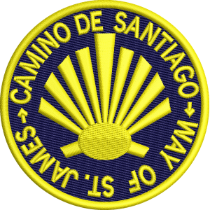 EMBLEMA CAMINO DE SANTIAGO