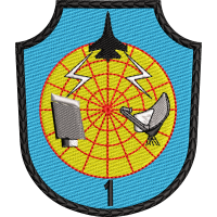 EMBLEMA CENTRUL 1 SUPRAVEGHERE AERIANA „GENERAL-LOCOTENENT NECULAI IORDACHE”
