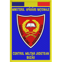 FANION UNITATI MILITARE ROMANIA