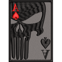 EMBLEMA OLD IRONSIDES