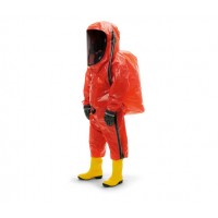Combinezon antichimic - Dräger CPS 6900
