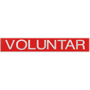 EMBLEMA VOLUNTAR SMURD SPATE