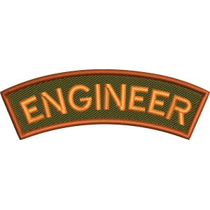 EMBLEME – ENGINEER