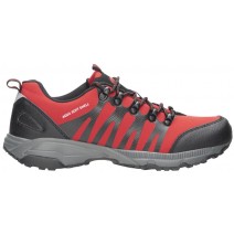 Pantofi de protectie FEET - ROSU