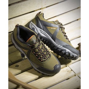 Pantofi outdoor FORCE kaki G3378