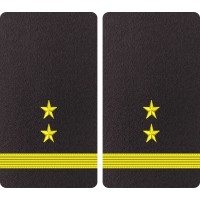 GRADE MAISTRU MILITAR 3 - FORTE NAVALE