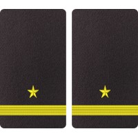 GRADE MAISTRU MILITAR 4 - FORTE NAVALE