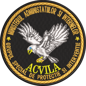 GRUPUL SPECIAL DE PROTECŢIE ŞI INTERVENŢIE "ACVILA"