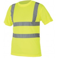 Tricou HV S 478 galben
