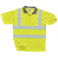 Tricou HV S477 galben