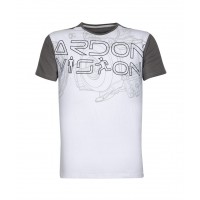 Tricou VISION alb - H9731