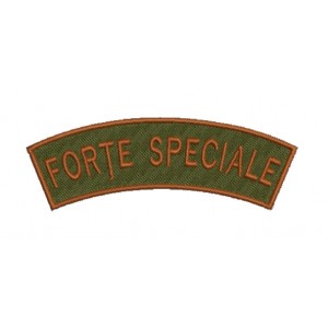 Patch-uri militare  / EMBLEME – FORTE SPECIALE