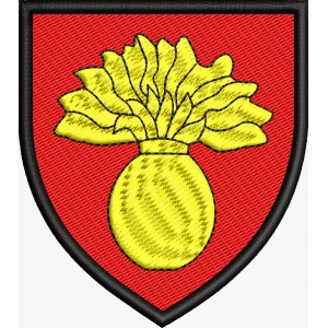 ECUSON / EMBLEMA - INFANTERIE