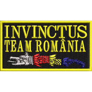 EMBLEMA INVINCTUS