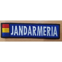 Ecuson JANDARMERIA