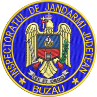 Emblema JANDARMERIA BUZAU