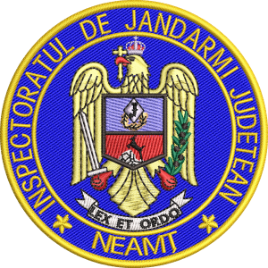Emblema JANDARMERIA NEAMT
