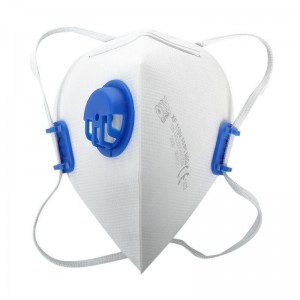 MASCA PRAF PLIABILA CU SUPAPA (FFP1), 5/SET
