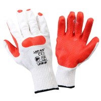MANUSA LATEX CU POLIESTER-BUMBAC INTARITA DORSAL